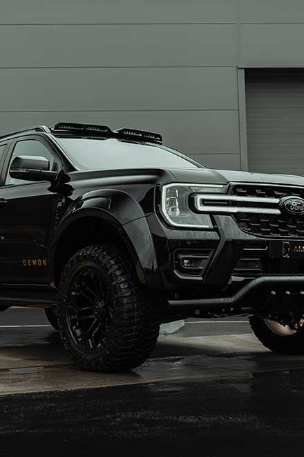 Ford Ranger - DIABLO